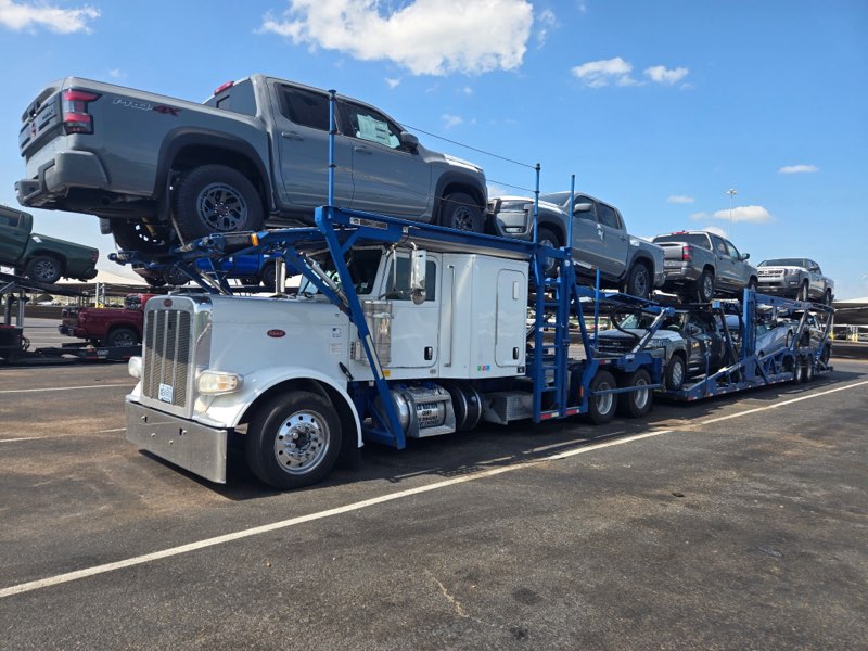 9-Hauler Truck